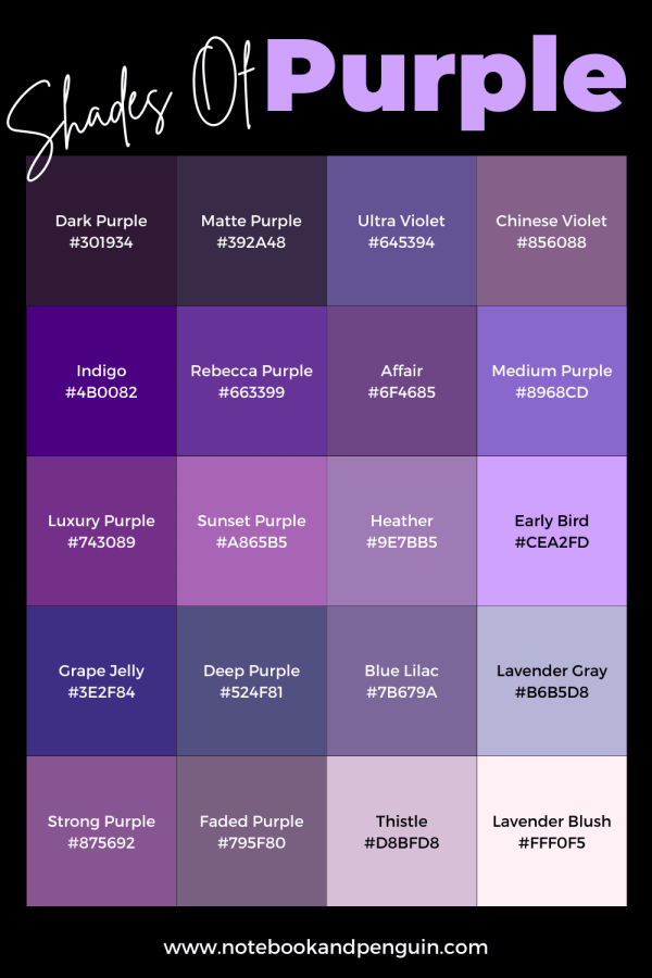 95-perfect-shades-of-purple-with-hex-codes