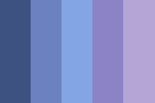 7 Beautiful Blue And Purple Color Palettes (With Hex Codes)