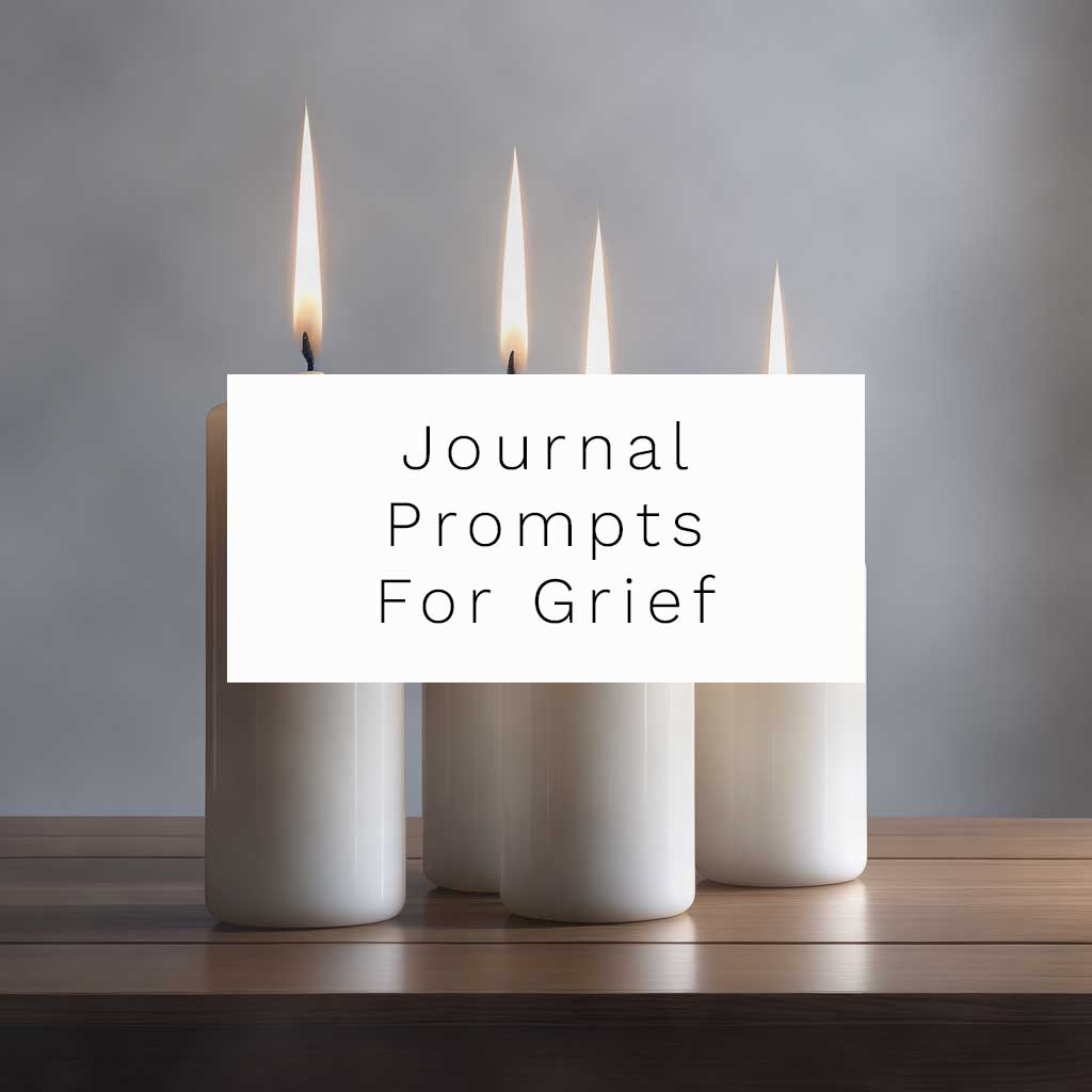 55 Powerful Journal Prompts For Grief And Loss