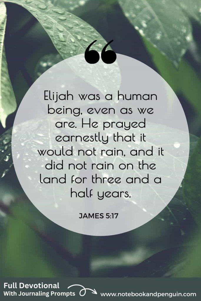 James 5:1 Pinterst pin