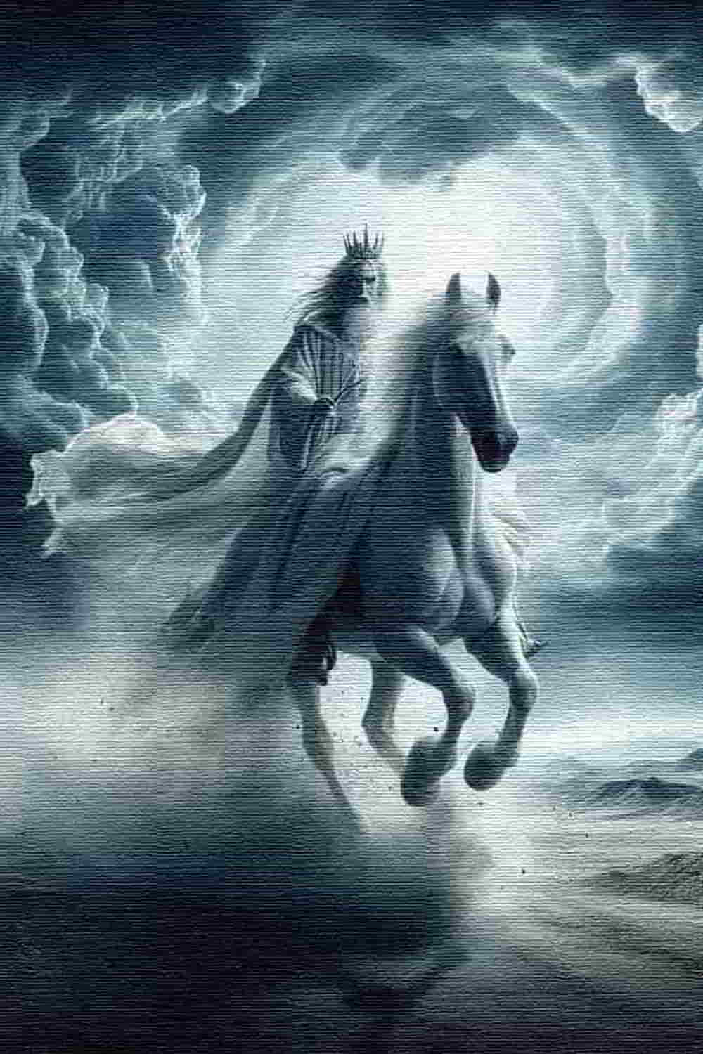 Conquest - The White Horse Of The Apocalypse