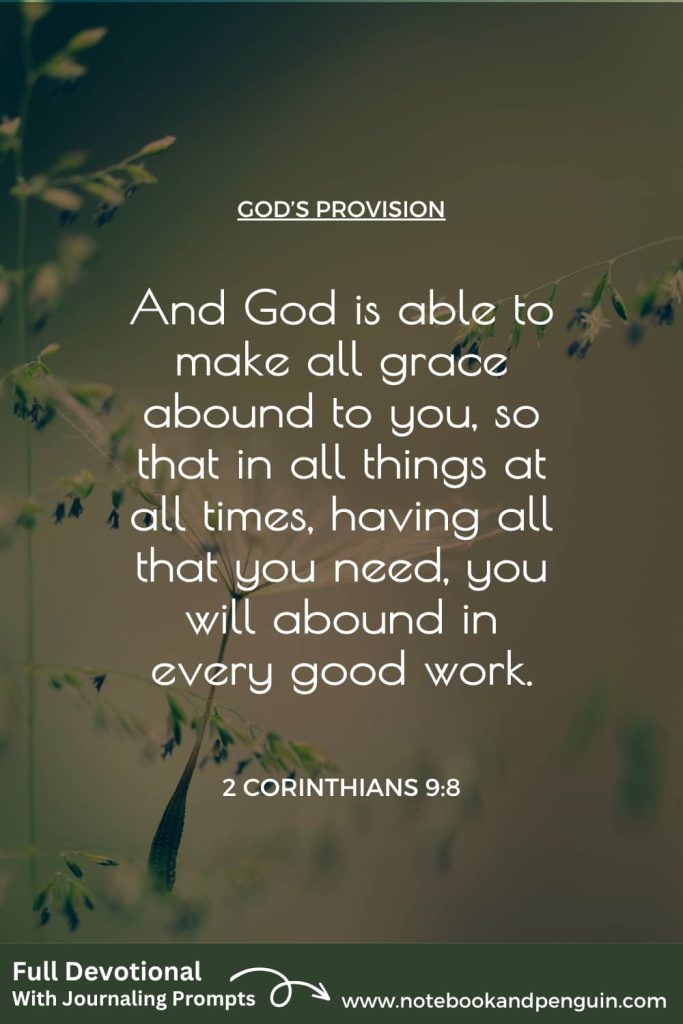 God's Grace Pinterest Pin